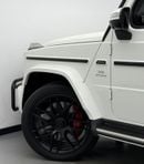 Mercedes-Benz G 63 AMG Std 4.0L 2021 Mercedes-AMG G63 , Full Options, 1 Year Warranty, Full Agency Service History,GCC