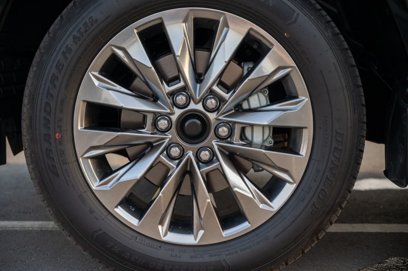Toyota Land Cruiser VXR Z 3.5 Z EXCEL 2026 MODEL GCC