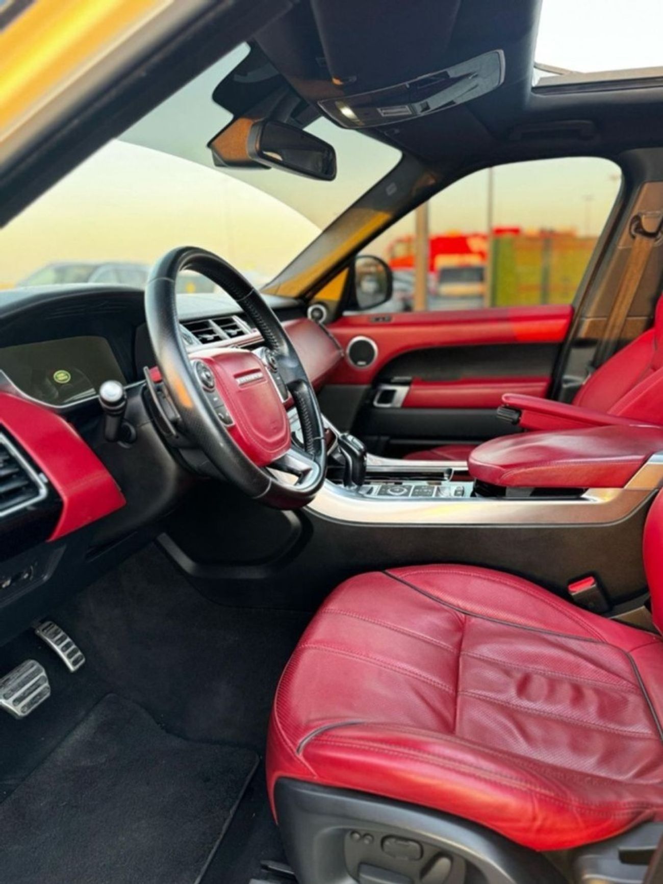 Land Rover Range Rover Sport Autobiography Dynamic 5.0L (520 HP)