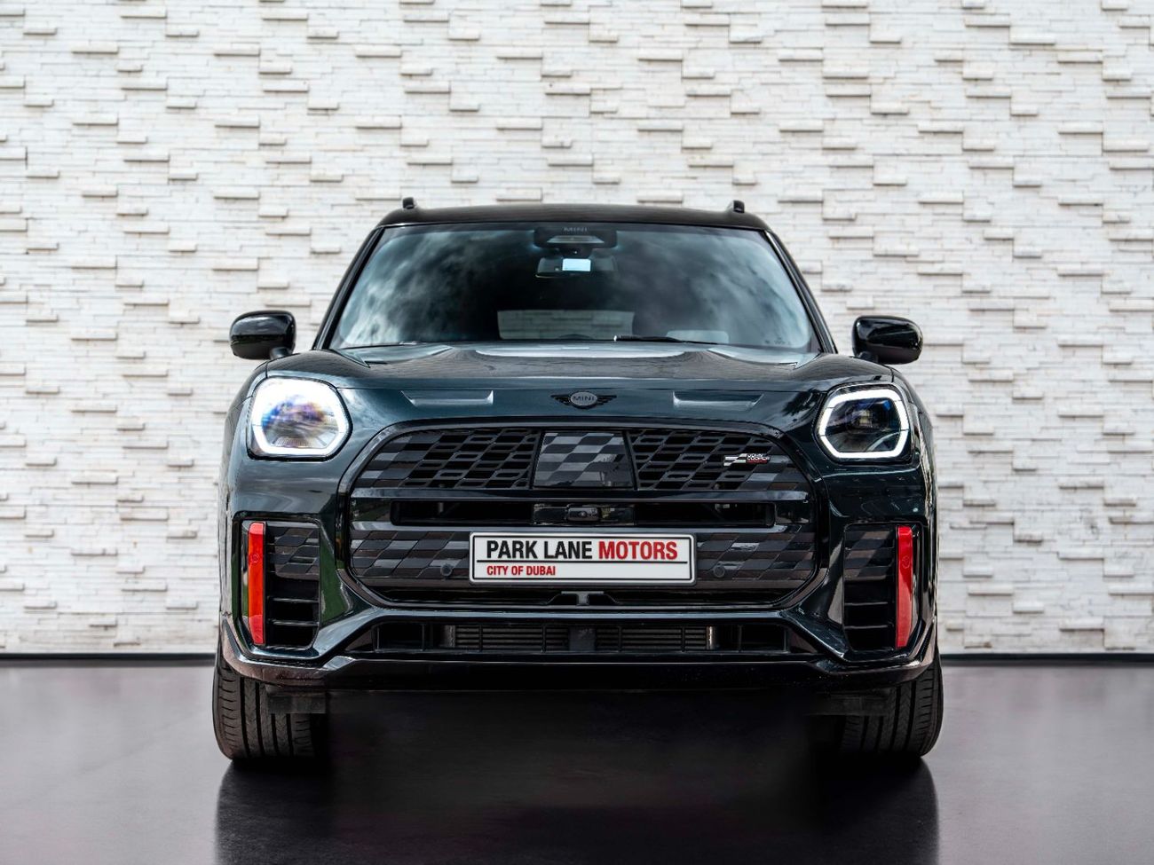 Mini Countryman John Cooper Works
