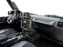 BRABUS G 500 - Mercedes-Benz 4x4 Brabus B40 500