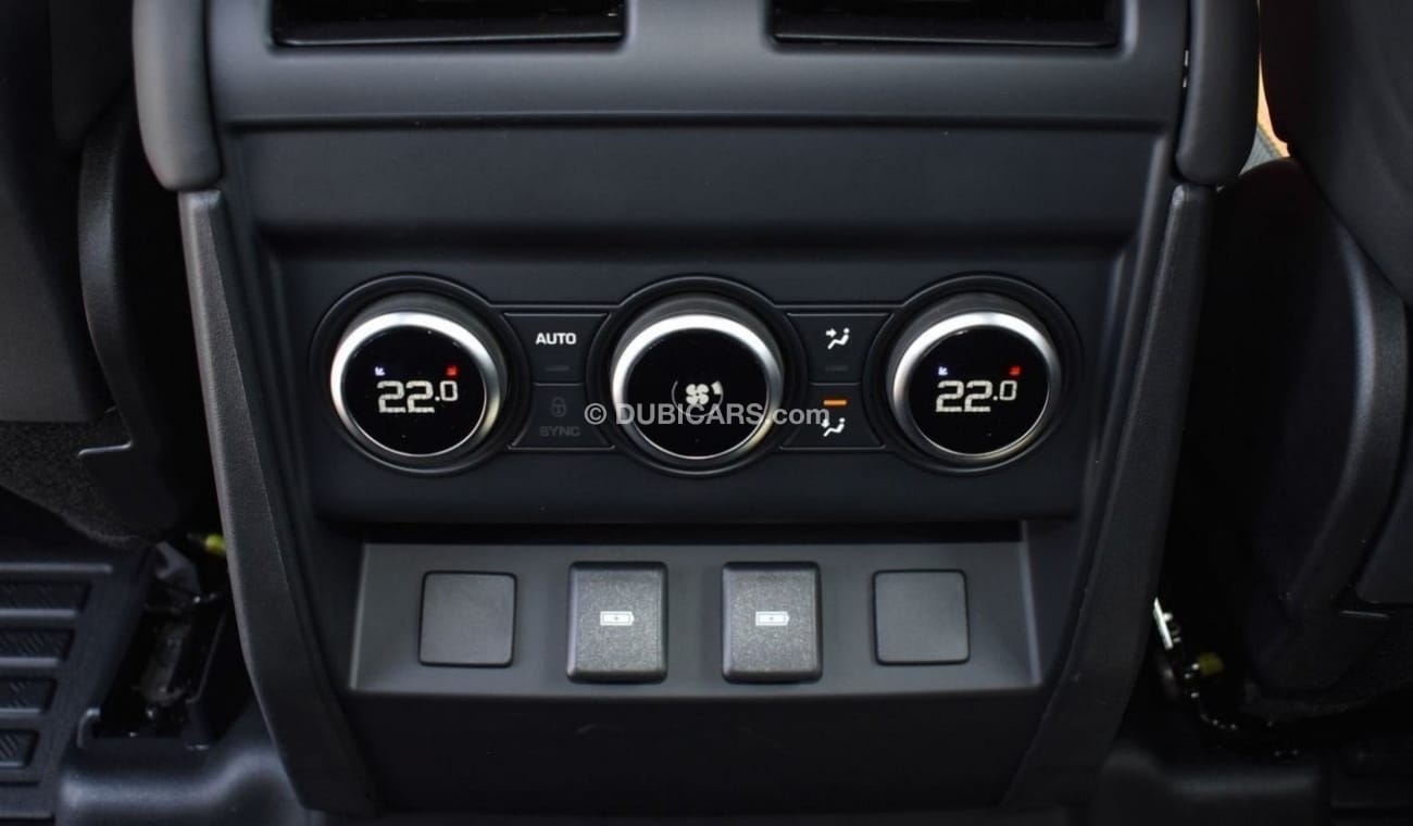 Land Rover Defender Land Rover Defender 110 HSE X-Dynamic P400 | Black Pack Edition - 7seat | 2023 (Export)