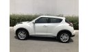 Nissan Juke ONLY 751X60 MONTHLY  WARRANTY .  LOW MILEAGE NEW CONDITION MAINTAINED BY AGENCY