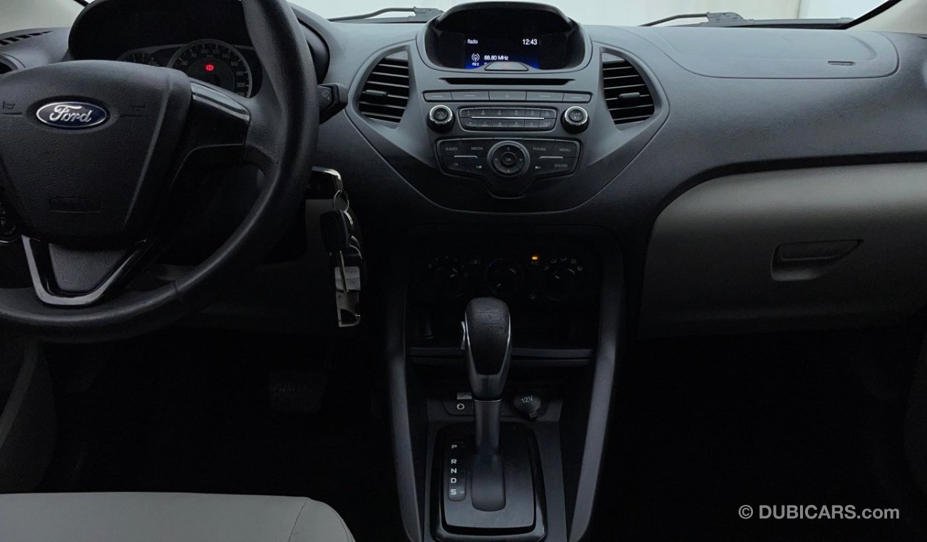 Ford Figo AMBIENTE 1.5 | Under Warranty | Inspected on 150+ parameters