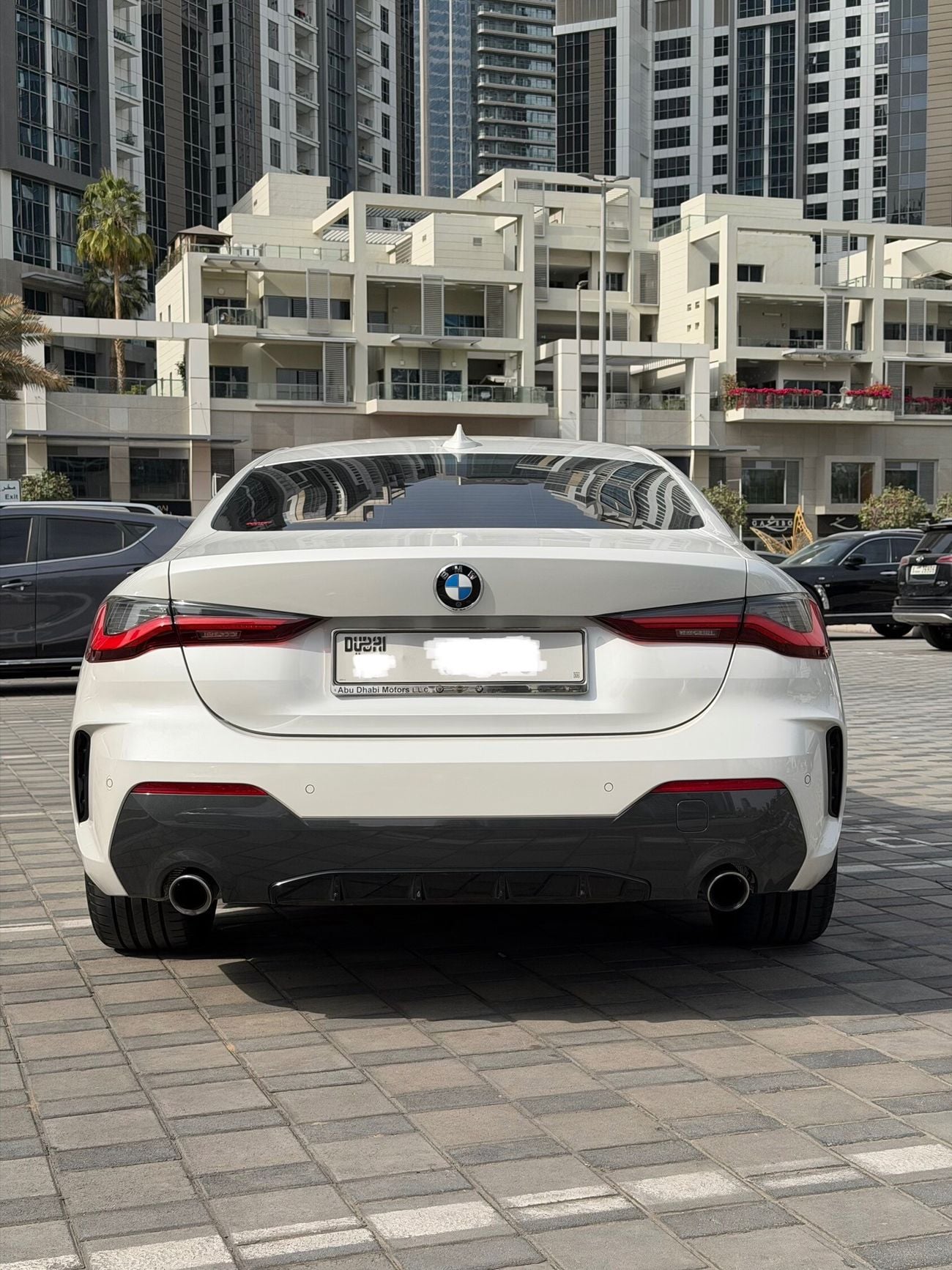بي أم دبليو 420i M SPORT