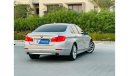 BMW 535i Executive BMW 535i || FULL OPTION 3.0 TURBO || GCC || WELL MAINTAINED