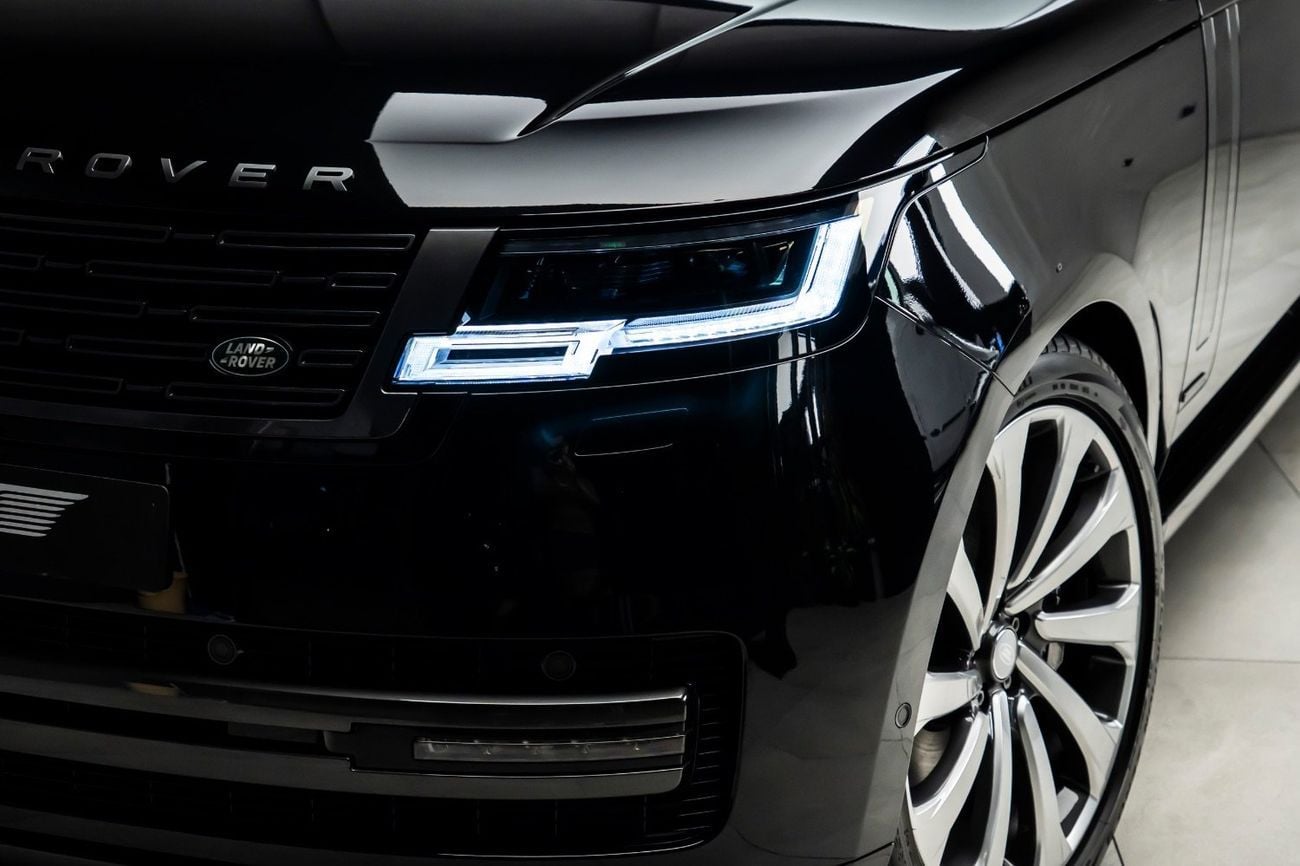 لاند روفر رينج روفر LWB Autobiography P530 4.4L