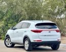 Kia Sportage LX 1.6L FWD 780x48- Monthly | GCC | Cruise, Camera, GPS l Accident Free