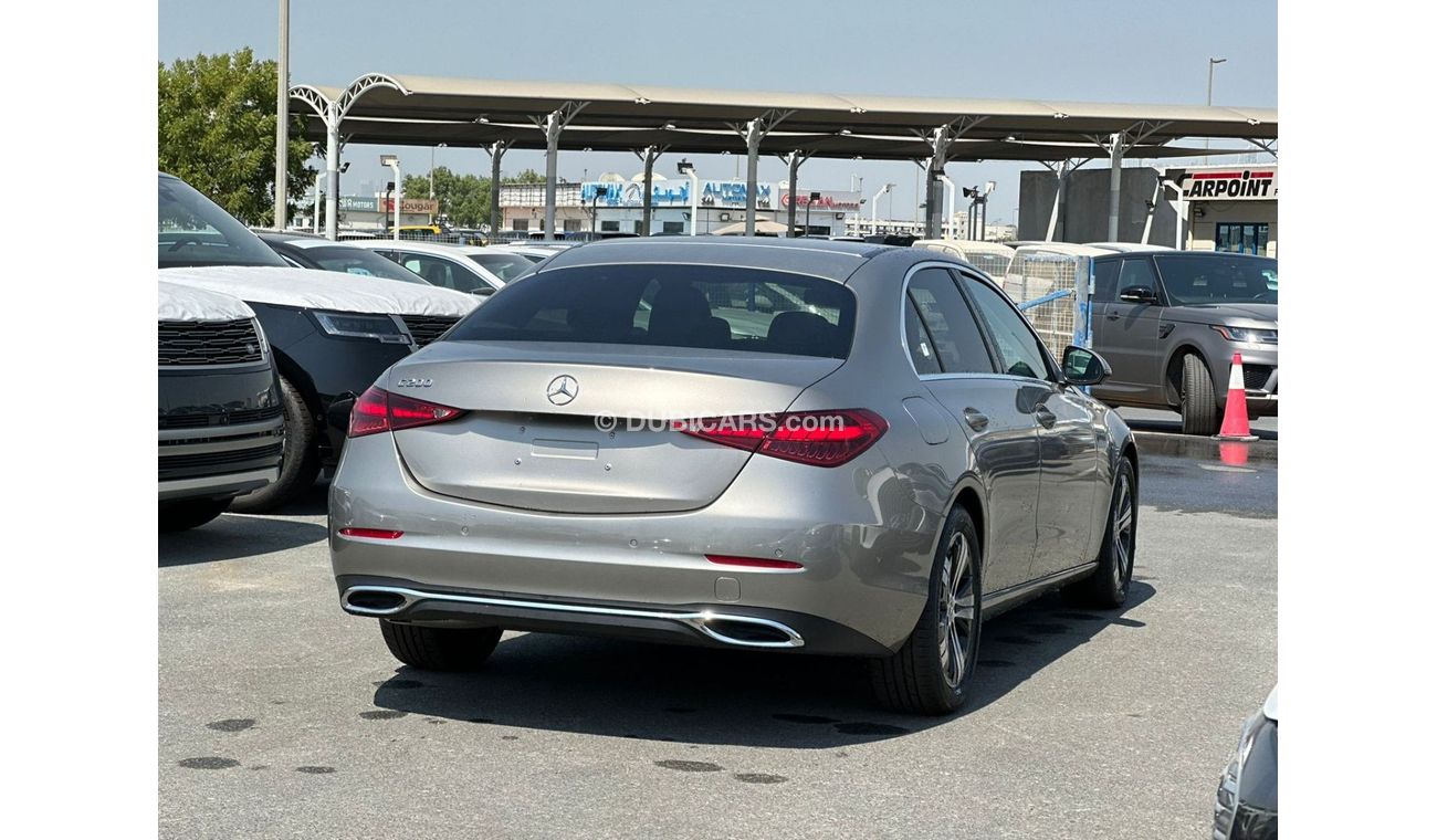 Mercedes-Benz C 200 MERCEDES BENZ C200 2023