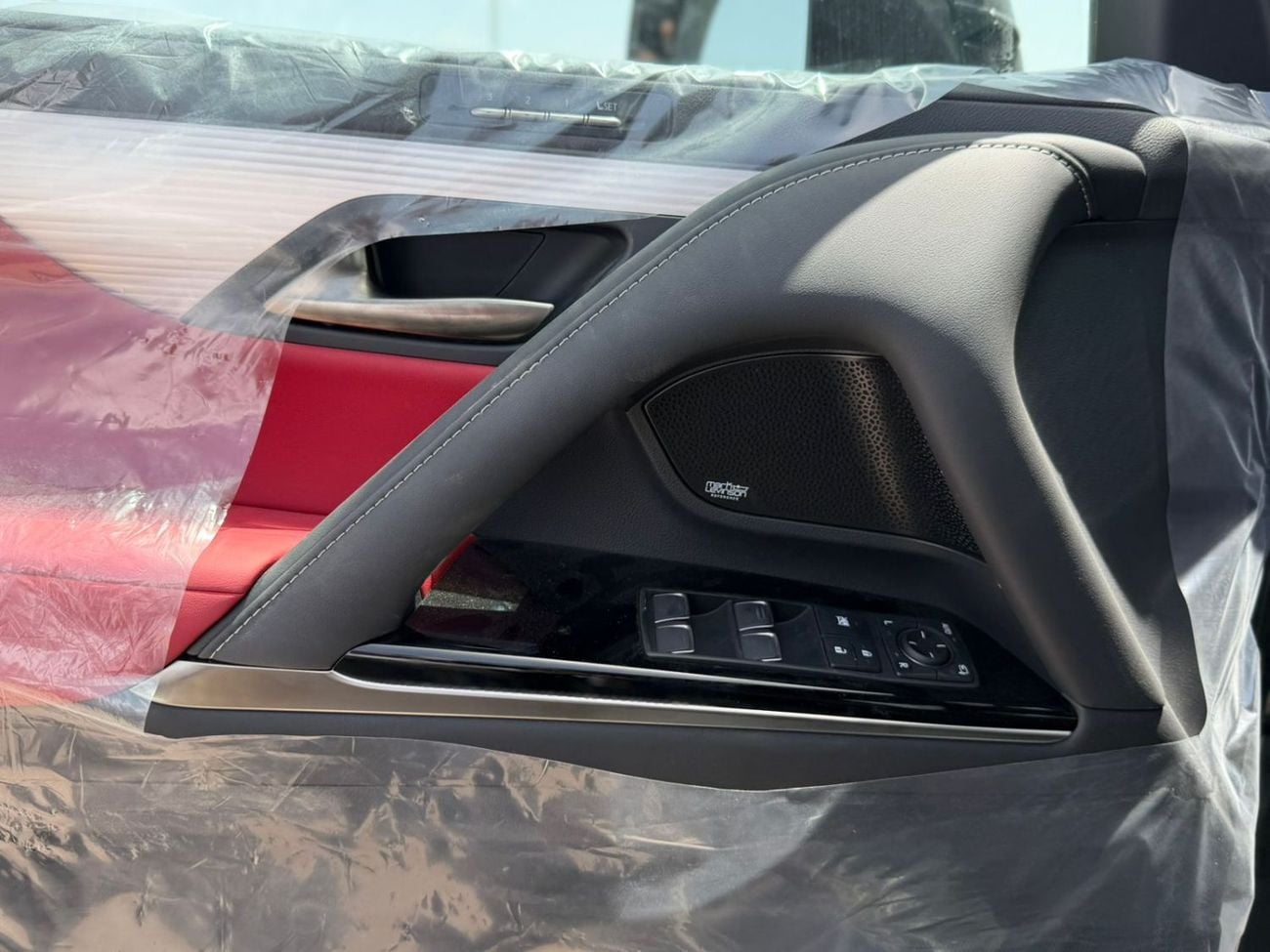 لكزس LX 600 F SPORT LEXUS LX600 3.5L twin turbo Model 2026