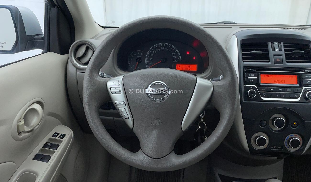 نيسان صني SV COMFORT 1.5 | بدون دفعة مقدمة | اختبار قيادة مجاني للمنزل