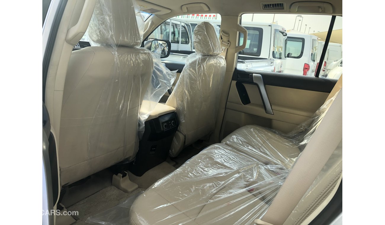 Toyota Prado EXR 6 cylinder,model:2016.Excellent condition