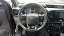 تويوتا هيلوكس GR SPORT Toyota Hilux GR 2.8L Diesel 2025YM