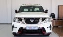 Nissan Patrol Platinum L.E. Body Kit Nismo