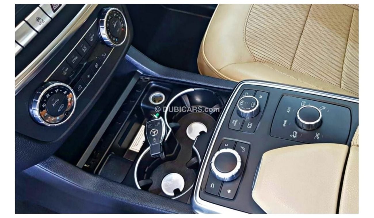 Mercedes-Benz GL 500 GL500 AMG