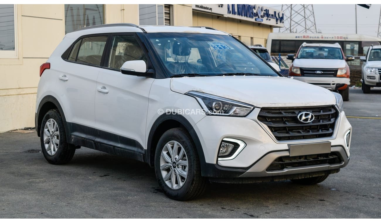 هيونداي كريتا