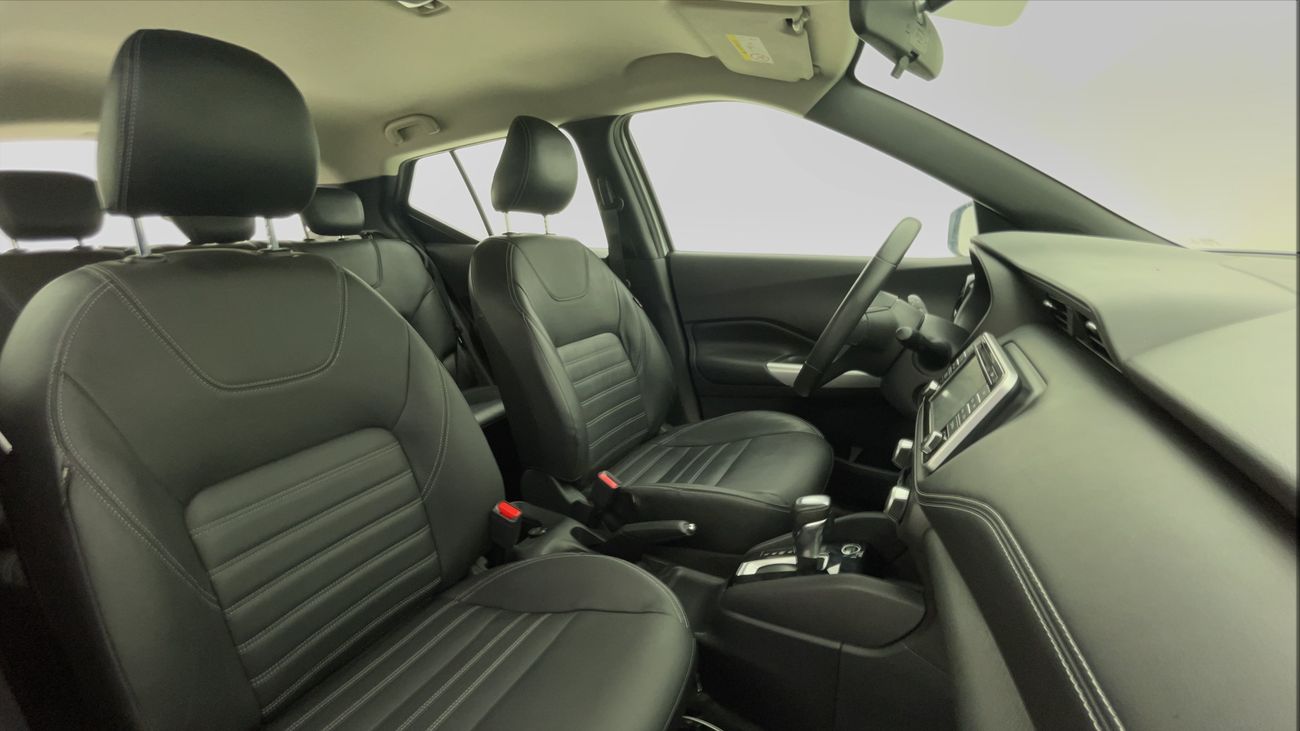 نيسان كيكس SL 1.6 | بدون دفعة مقدمة | اختبار القيادة في المنزل