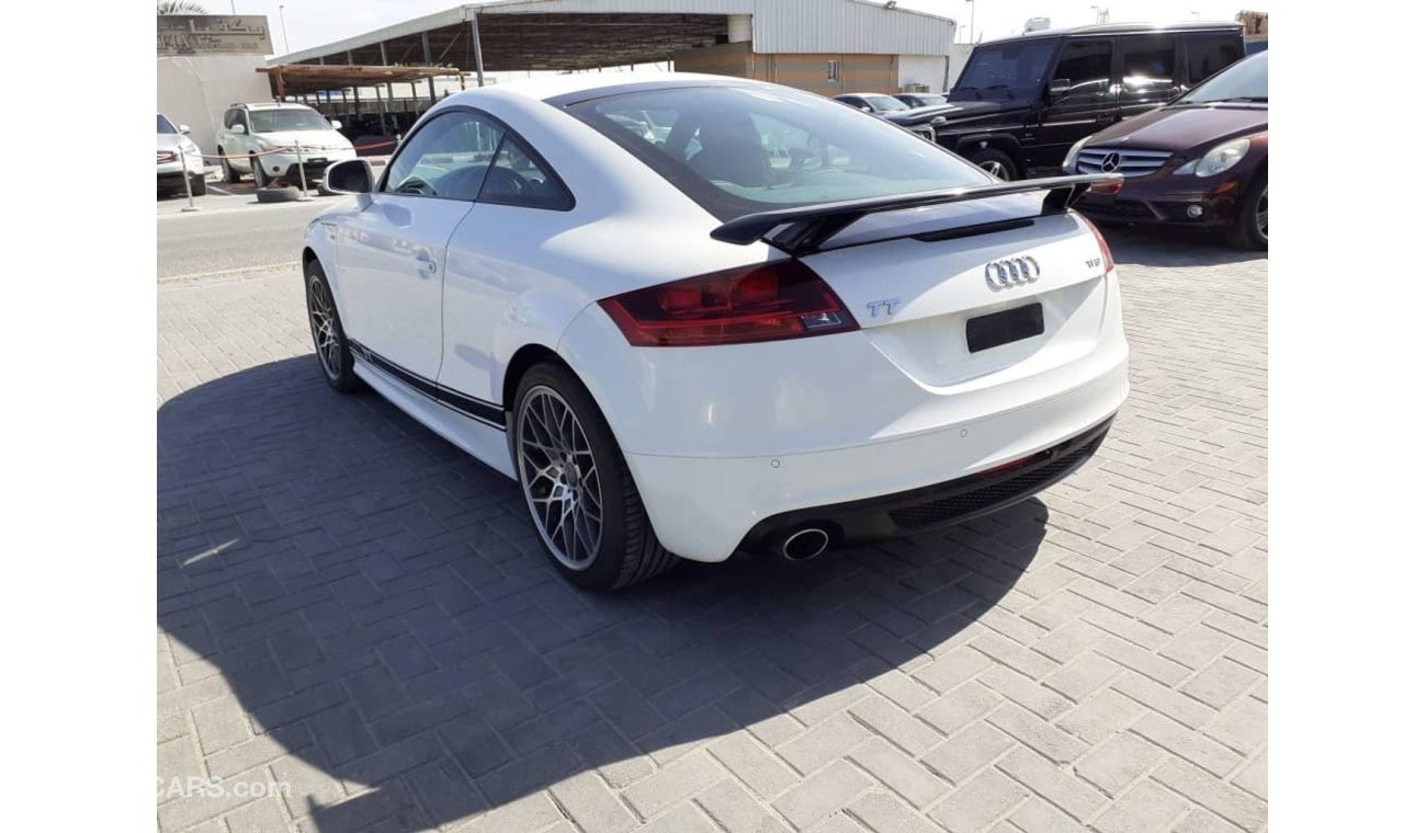 Audi TT Audi TT 2014 in excellent condition