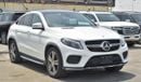 Mercedes-Benz GLE 350 Right hand drive coupe Japanese import as new