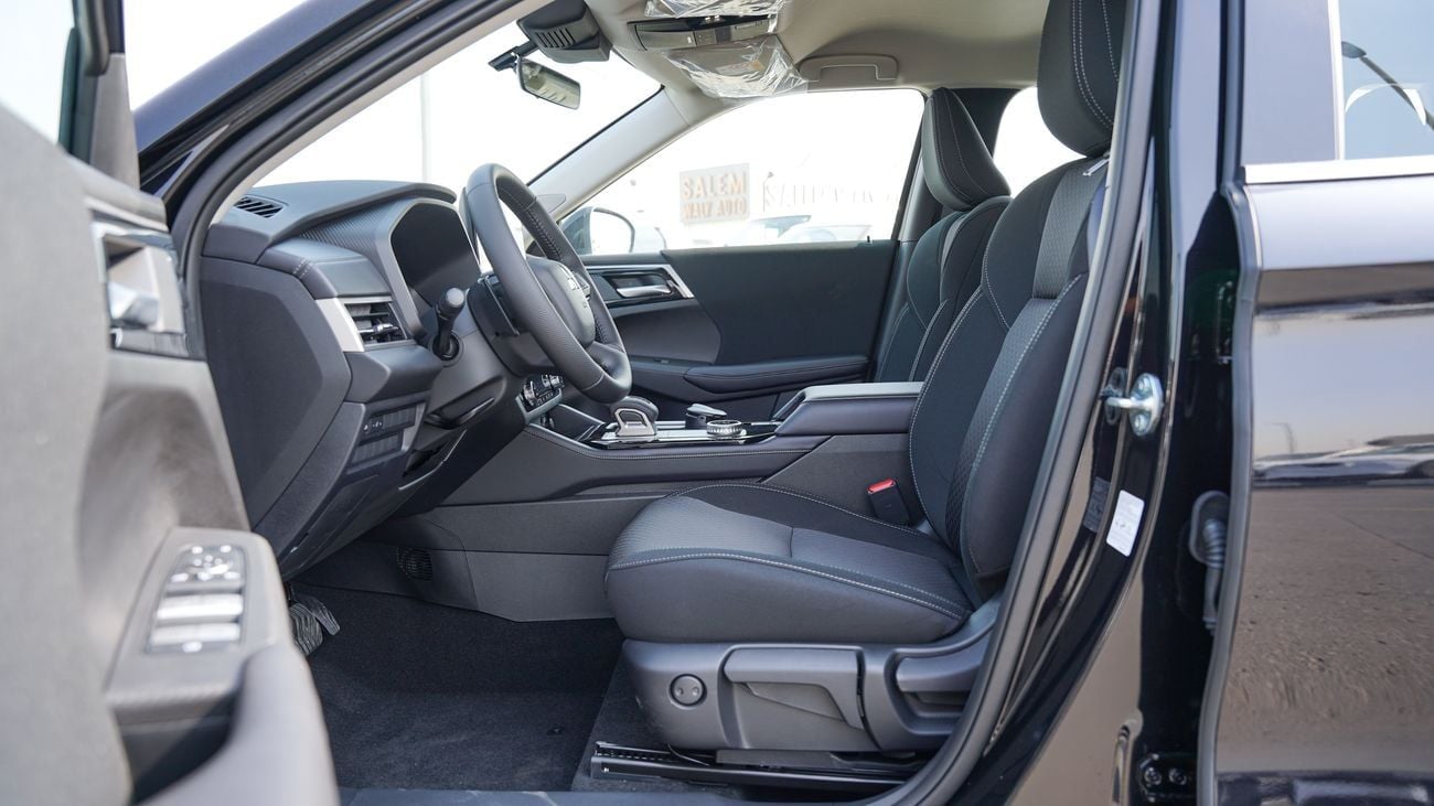 ميتسوبيشي آوتلاندر جديد كلياً 2026 Mitsubishi Outlander High Line (G10) 2.5L 7-ركاب SUV مواصفات الخليج