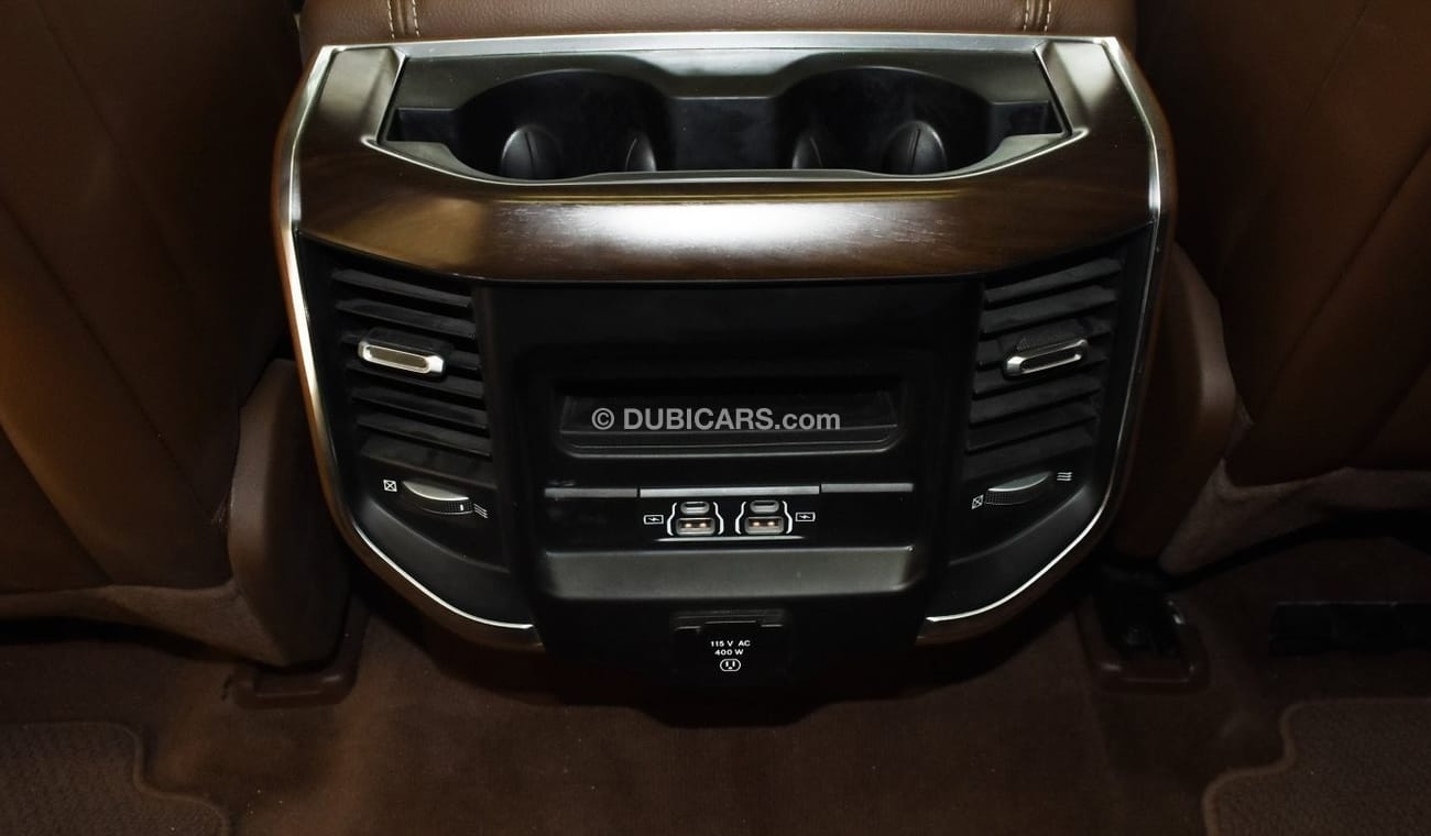 RAM 1500 LARAMIE  Hemi 5.7L