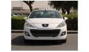 Peugeot 207 206CC Convertible