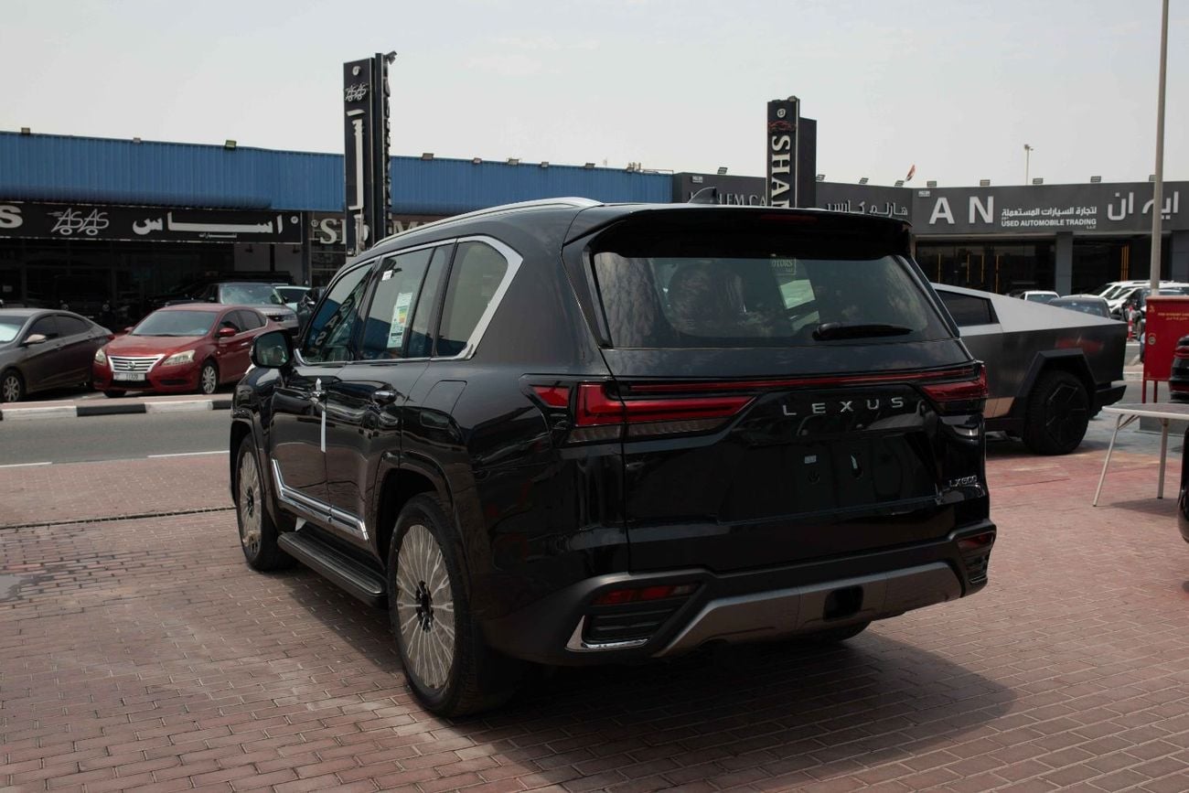 Lexus LX600 VIP