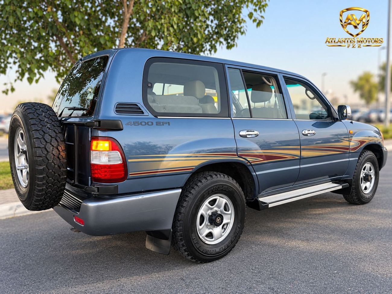 Toyota Land Cruiser GX