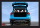 MG HS #AL Luxury 2.0L MG HS 2.0L TURBO AWD LUXURY HI A/T PTR 2023
