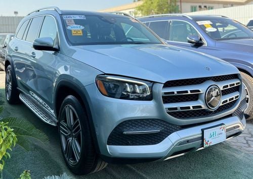 مرسيدس بنز GLS 450 4MATIC