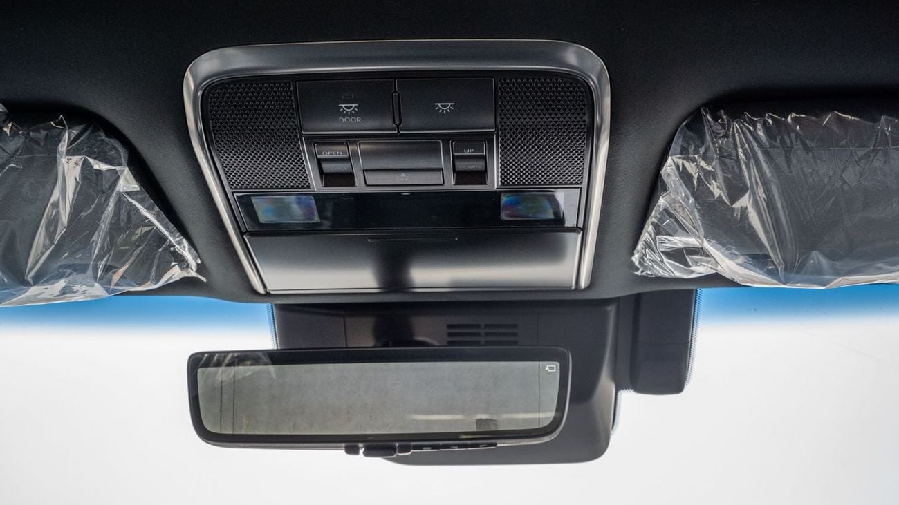 لكزس LX 600 LEXUS LX600 OVERTRAIL 3.5 -2025YM