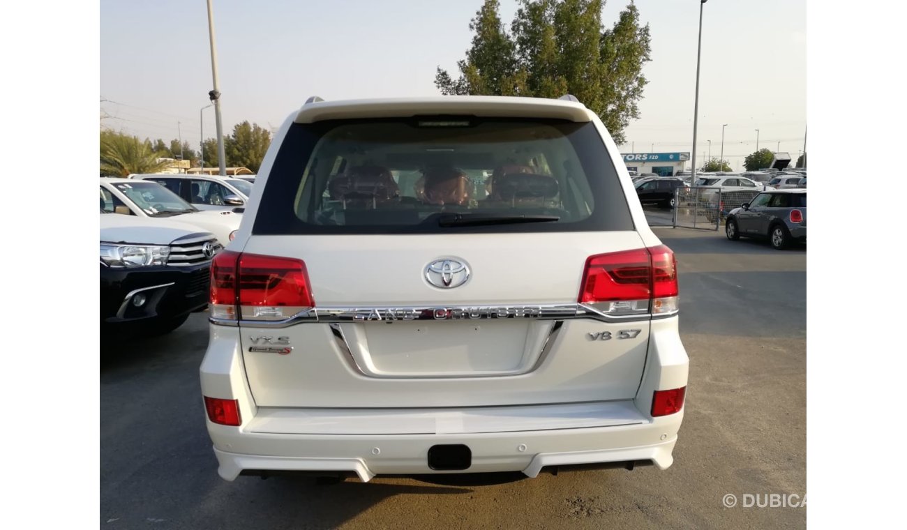 Toyota Land Cruiser 5.7L VXS GRAND TOURING 2019 FOR EXPORT