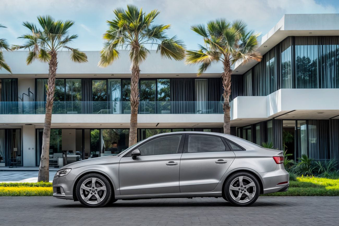 أودي A3 A3 30 TFSI | 1,175 P.M | 0% Downpayment | A3 30 TFSI | LOW KM! | WARRANTY!