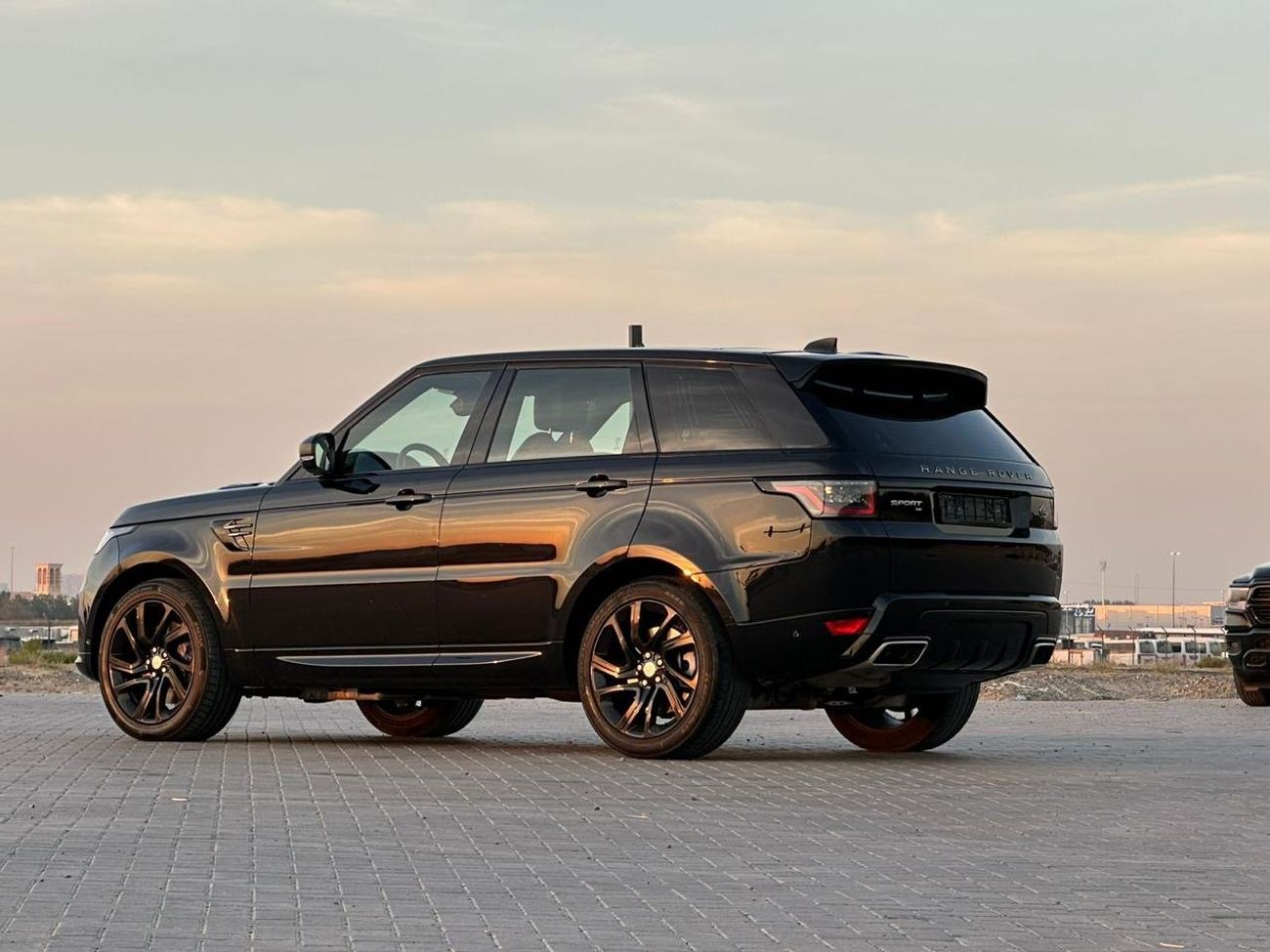 لاند روفر رينج روفر سبورت