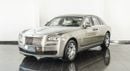 Rolls Royce Ghost SWB
