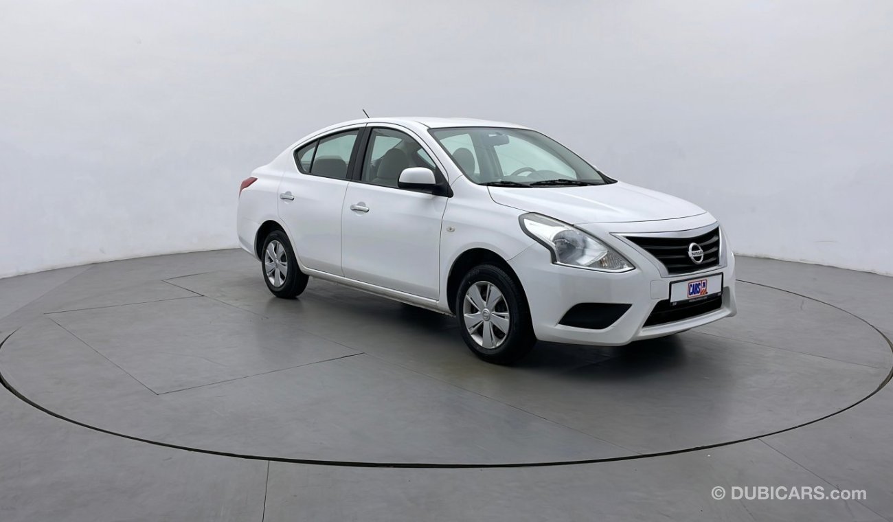 Nissan Sunny SV 1.5 | Under Warranty | Inspected on 150+ parameters