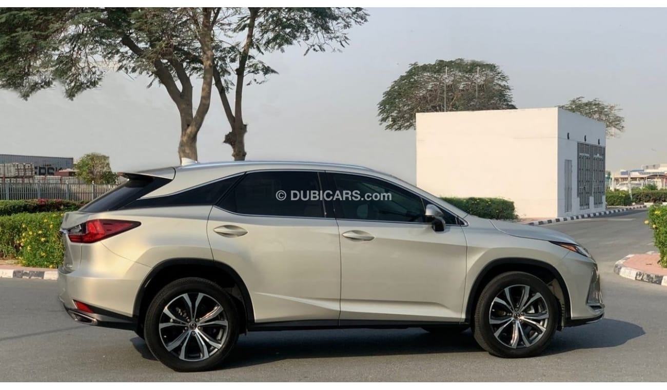 Lexus RX350 Premier 3.5L-6 CYL-FULL OPTION-EXCELLENT CONDITION-AMERICAN SPEC