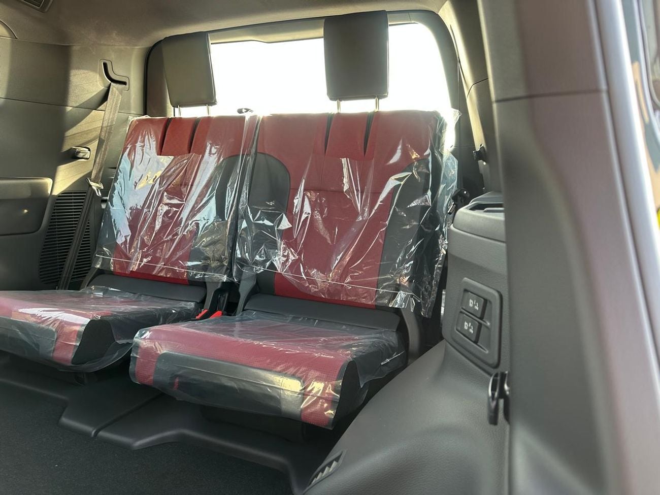 Toyota Land Cruiser GR SPORT GR 3.5L, LEATHER SEAT, RADAR, MONITORS, FULL OPTION - MODEL 2025