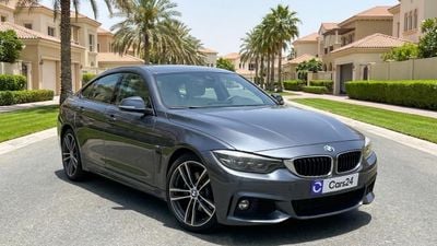 BMW 440i M SPORT 2019 | AED 1403/Month | 0 DP | 30 Day Return | Warranty | Service History