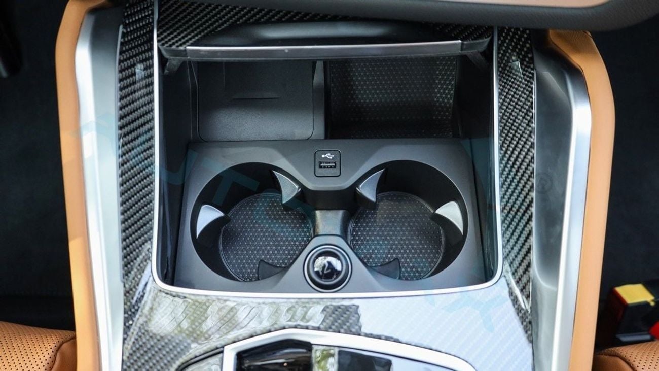 BMW X6M (For Export , НА ЭКСПОРТ) xDrive 40i 3.0T 2026 GCC Без пробега