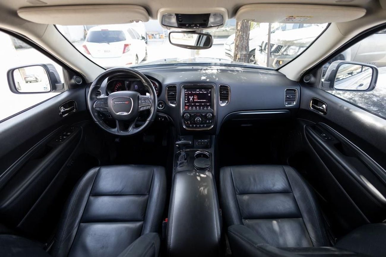 Dodge Durango GT 3.6L (295 HP) RWD Dodge Durango GT 2020 GCC under Warranty and Service Contract with Flexible Dow