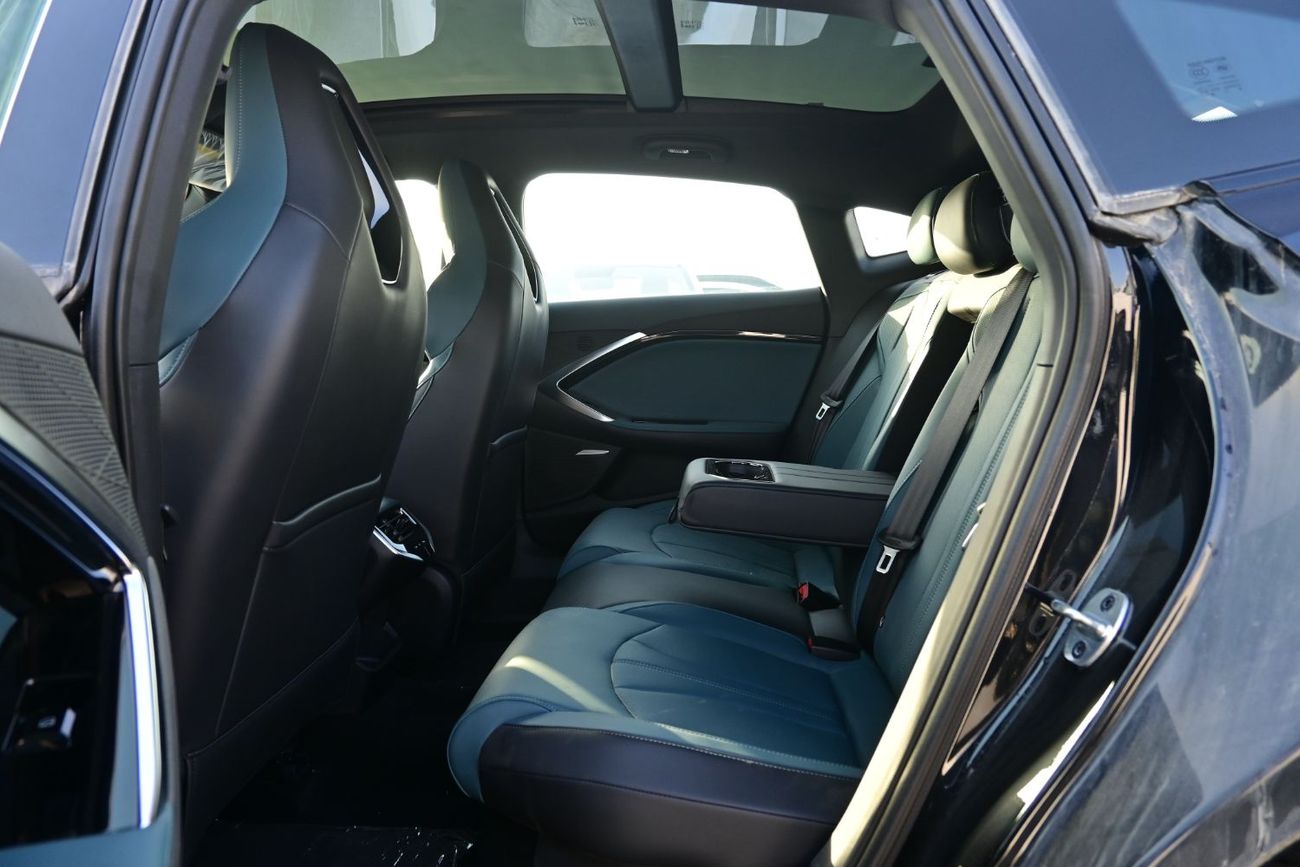 أم جي 7 MG7 1.5L Turbo, Petrol, FWD Model 2025 Color Black