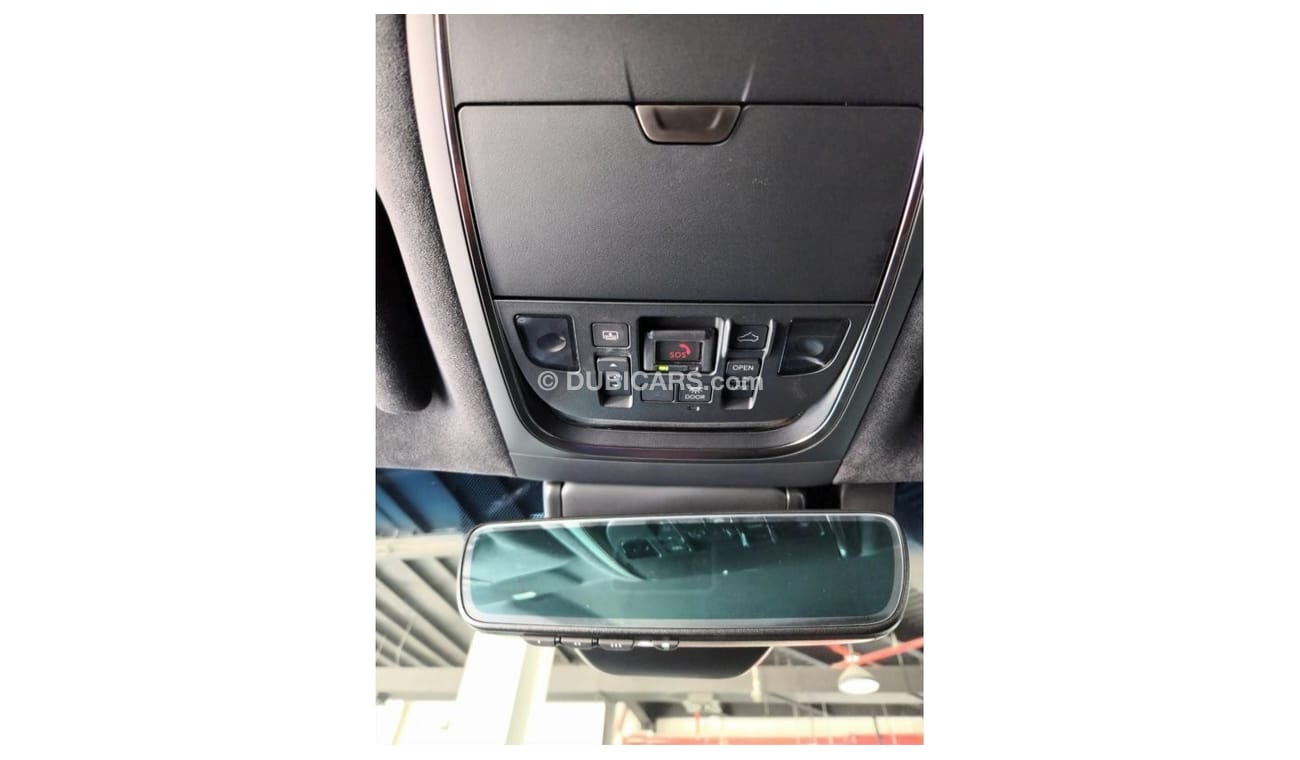 لكزس LS 500 Lexus LS500 - 2021 LS500 3.5