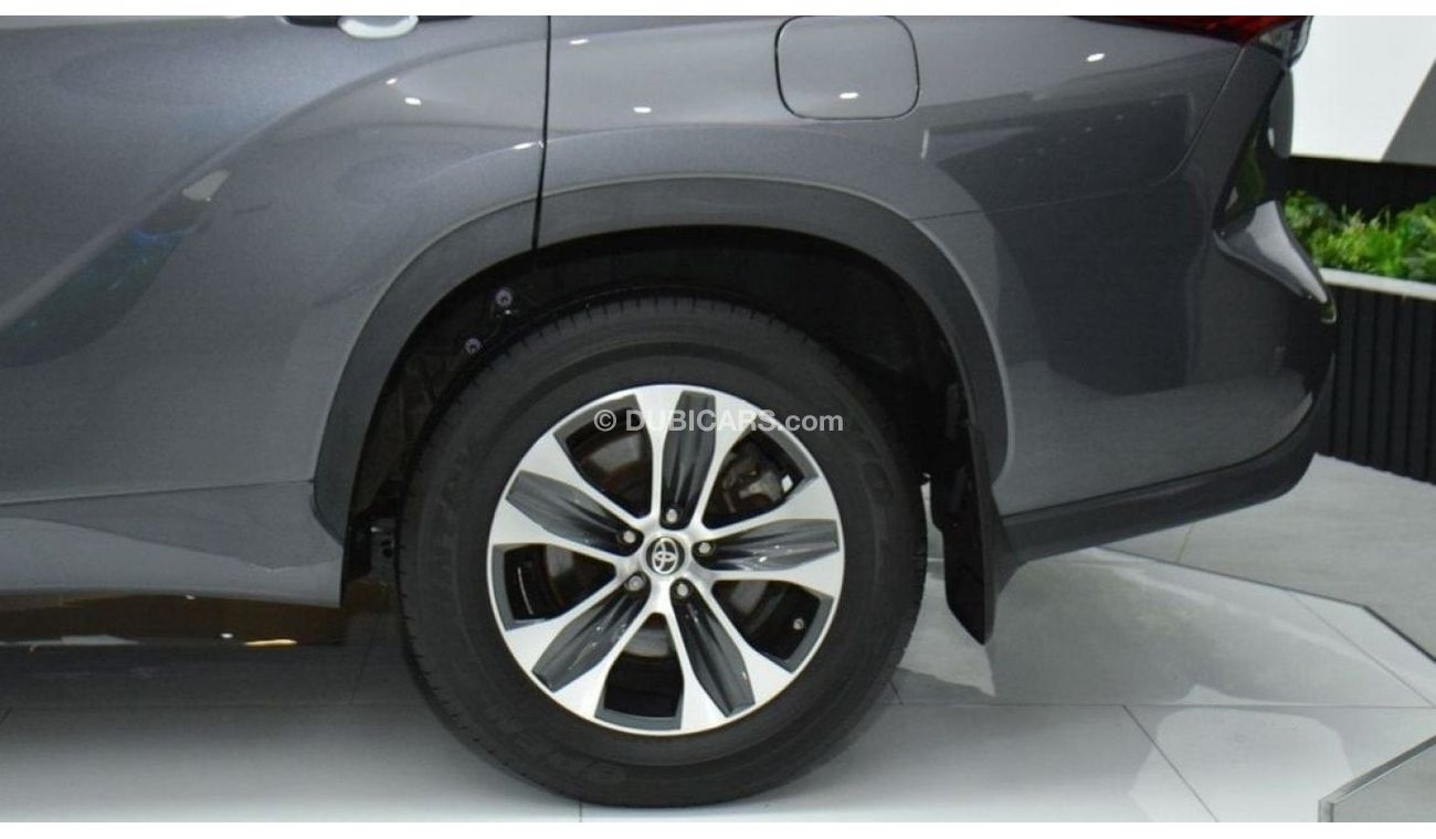 Toyota Highlander hybrid