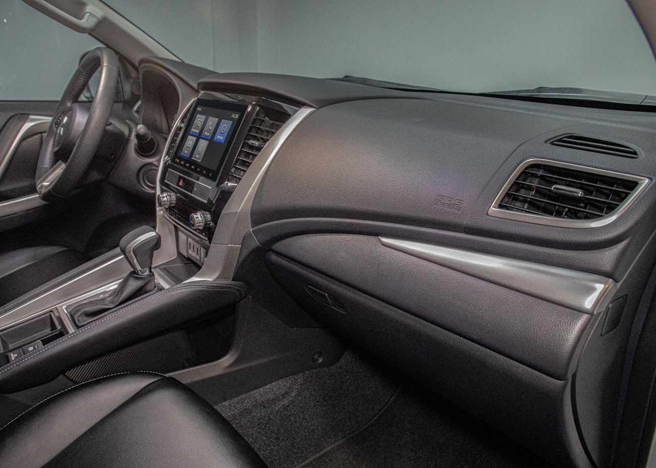 Mitsubishi Montero Sport