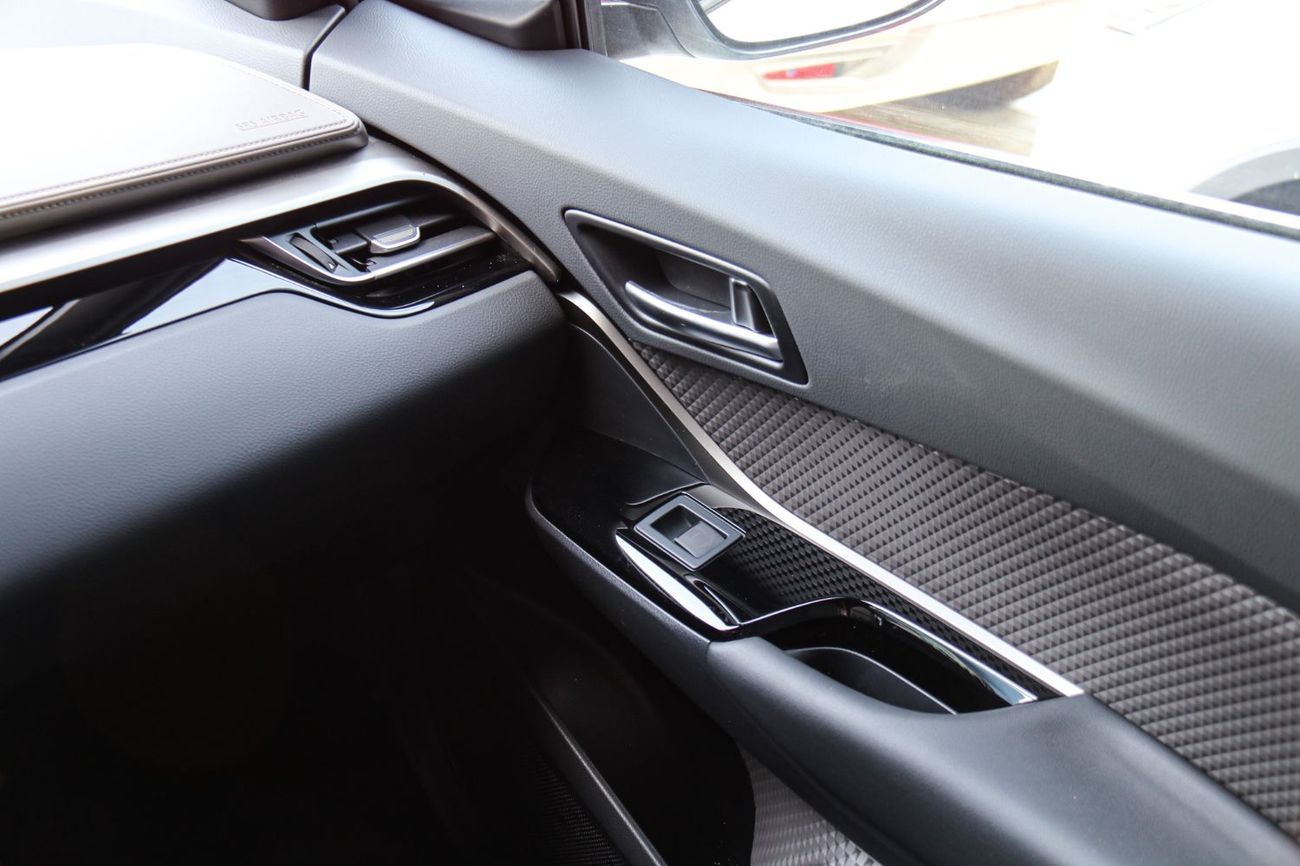 Toyota CHR Toyota CHR 2022 used at Best Price | Ramadan Deals