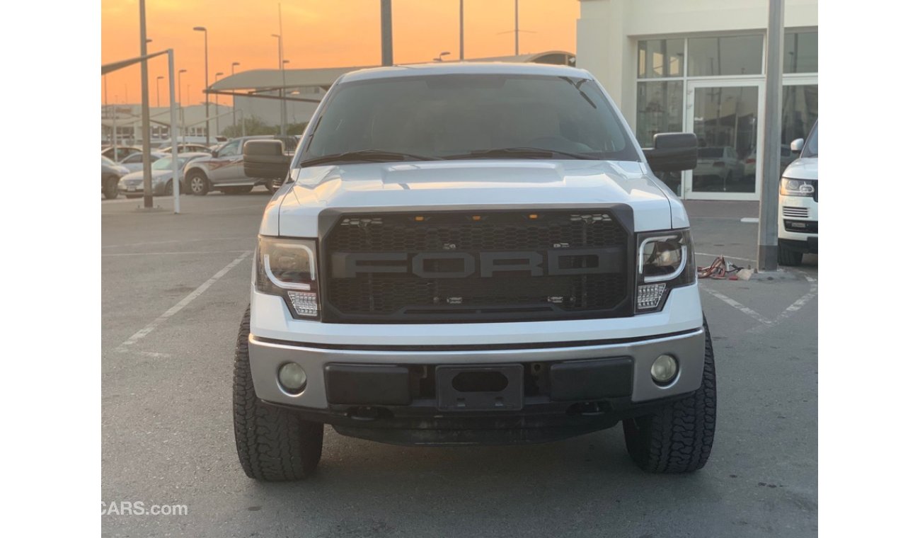 Ford F-150 FORD F150 MODEL 2013 GCC CAR PREFECT CONDITION