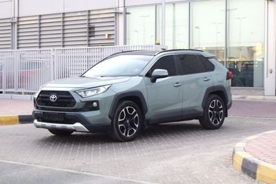 Toyota RAV4 ADVENTURE