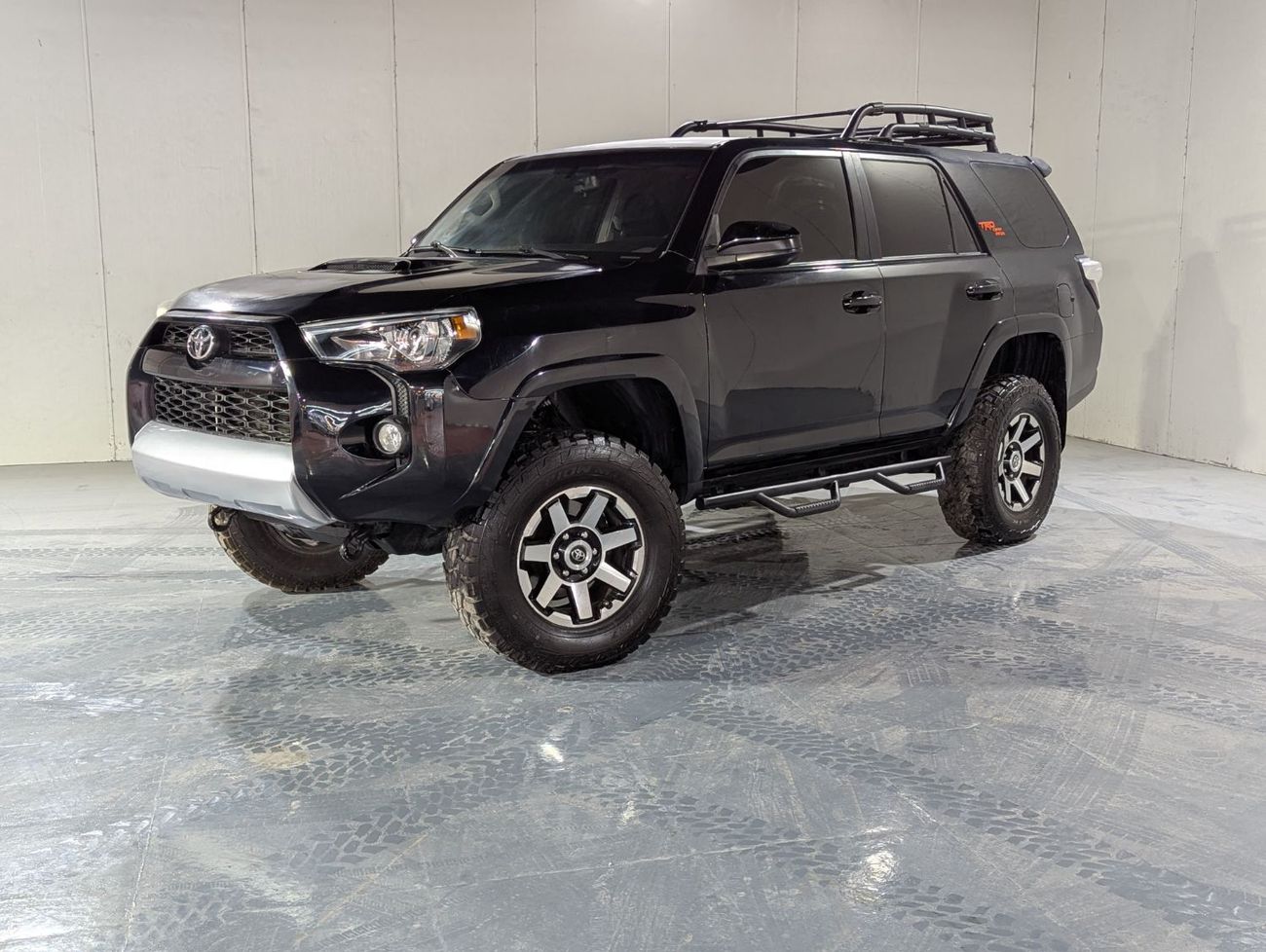Toyota 4Runner TRD Off-Road