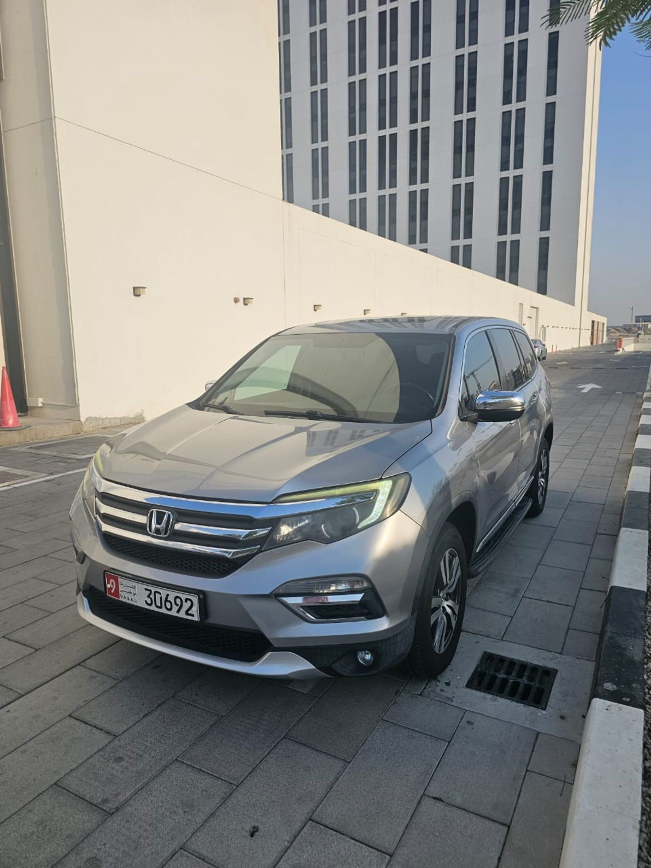 هوندا بايلوت 3.5L Touring